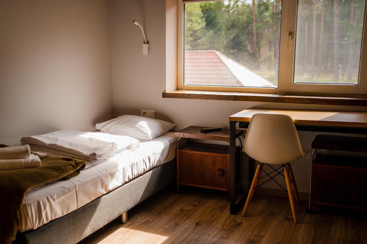 Chutor Nad Narwia Bed and Breakfast Ploski Eksteriør billede