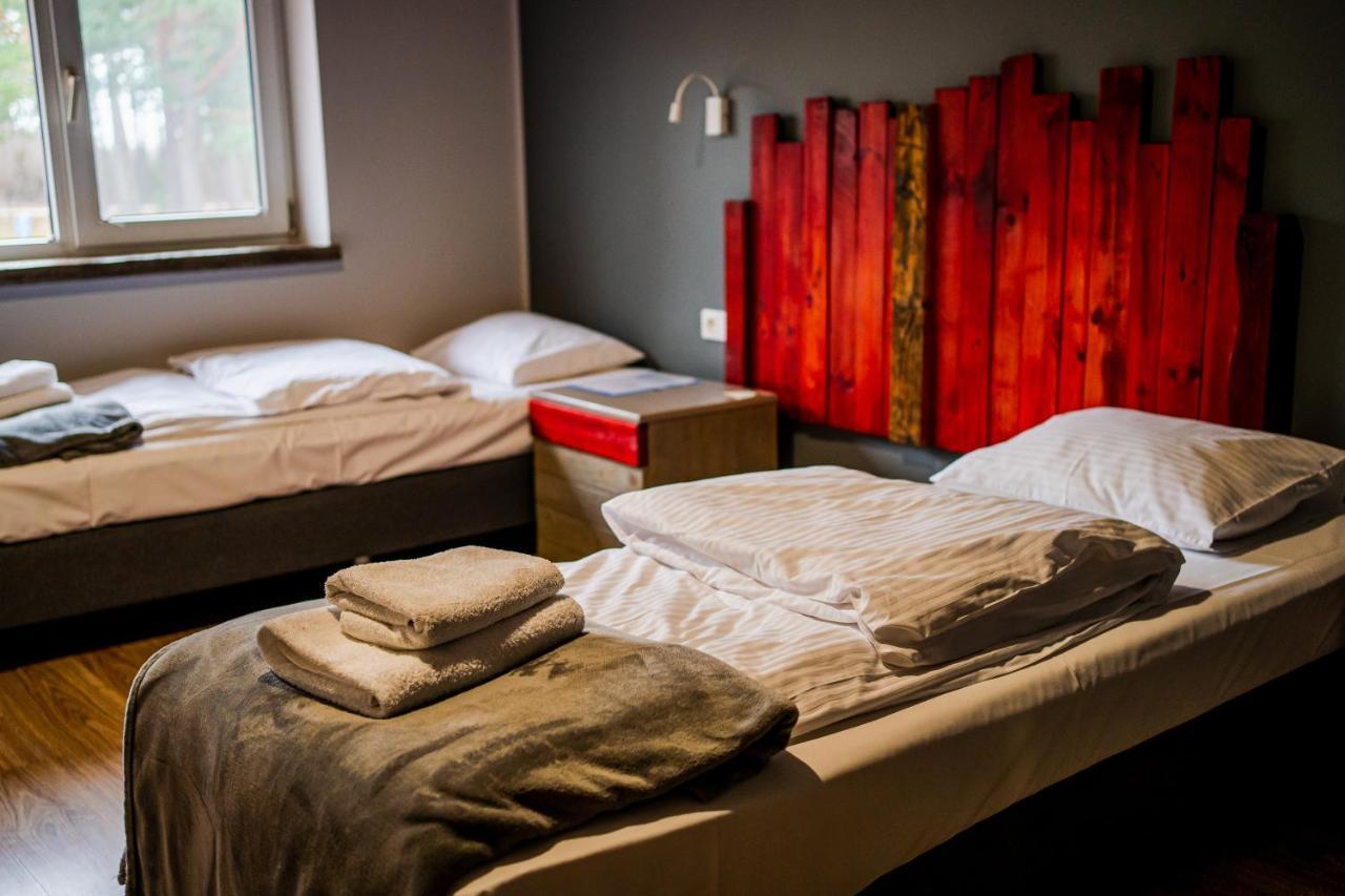 Chutor Nad Narwia Bed and Breakfast Ploski Eksteriør billede