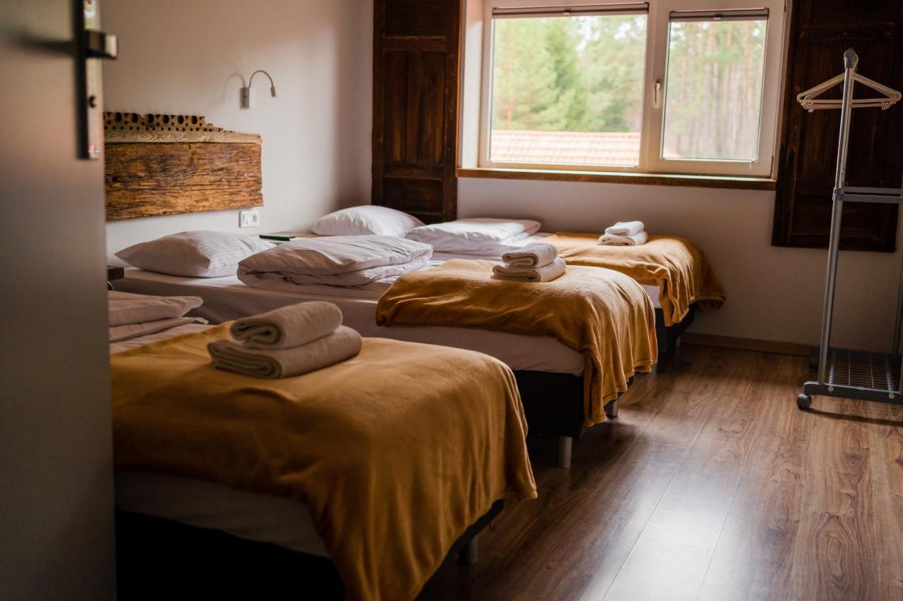 Chutor Nad Narwia Bed and Breakfast Ploski Eksteriør billede