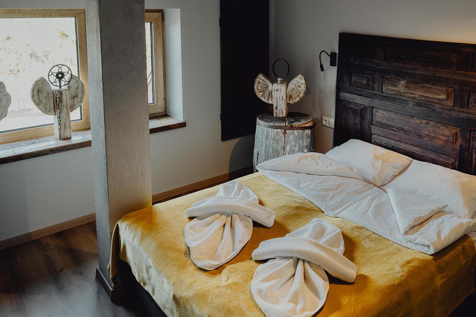 Chutor Nad Narwia Bed and Breakfast Ploski Eksteriør billede