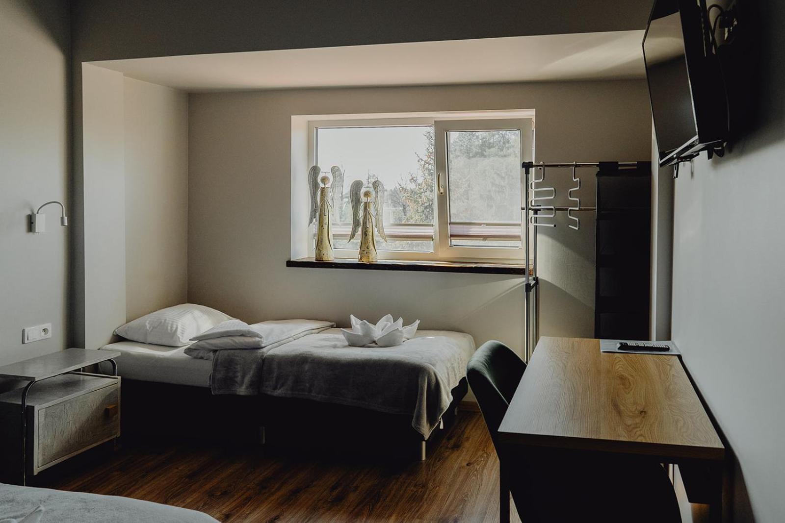 Chutor Nad Narwia Bed and Breakfast Ploski Eksteriør billede