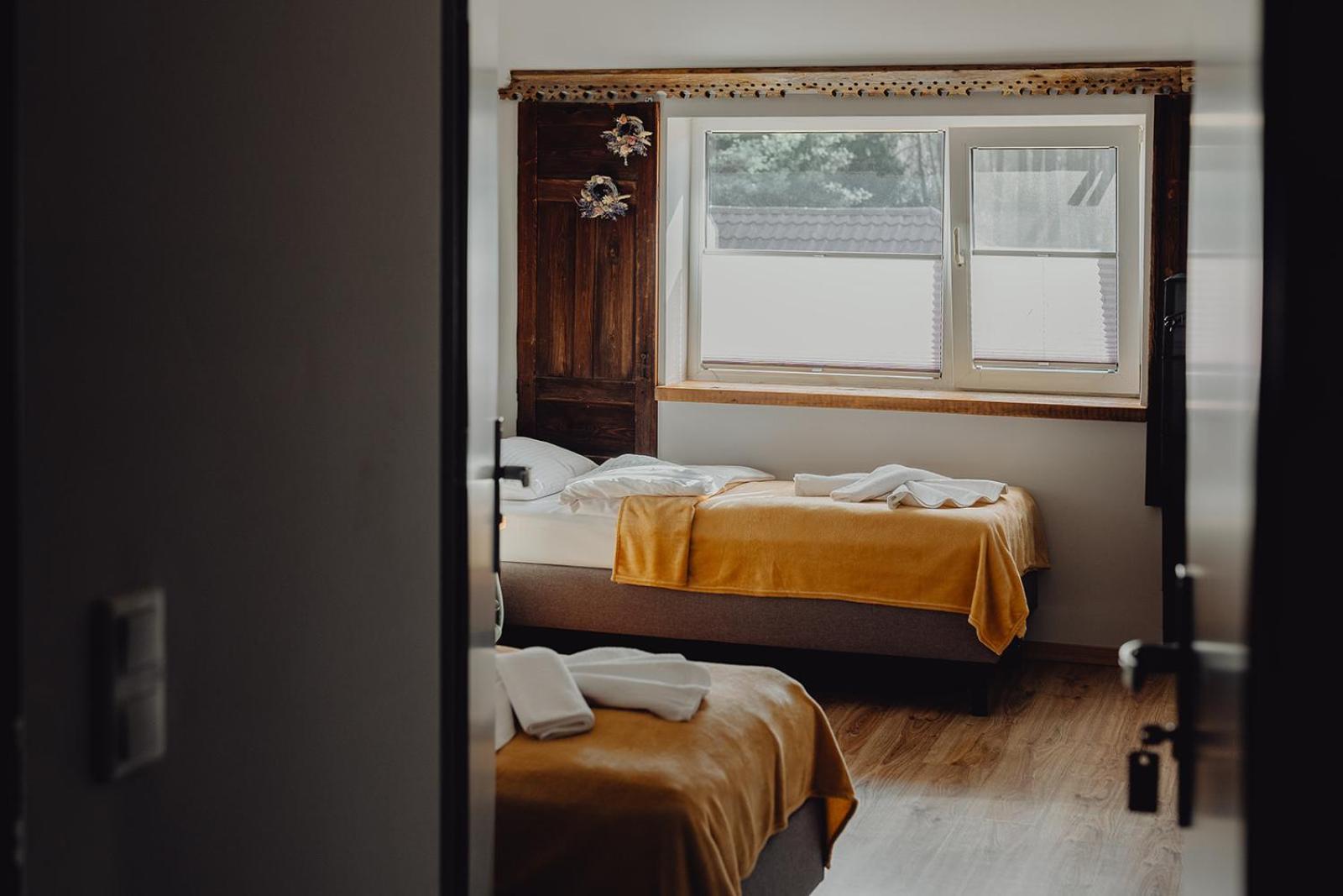 Chutor Nad Narwia Bed and Breakfast Ploski Eksteriør billede