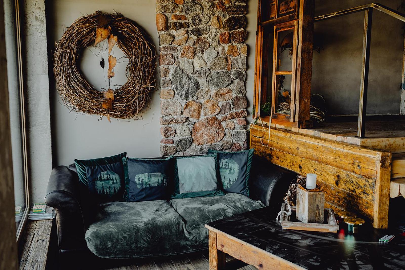 Chutor Nad Narwia Bed and Breakfast Ploski Eksteriør billede