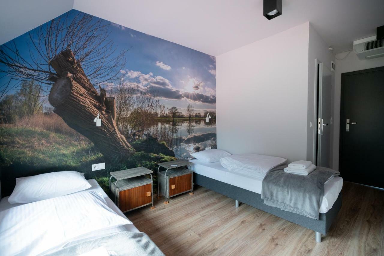 Chutor Nad Narwia Bed and Breakfast Ploski Eksteriør billede