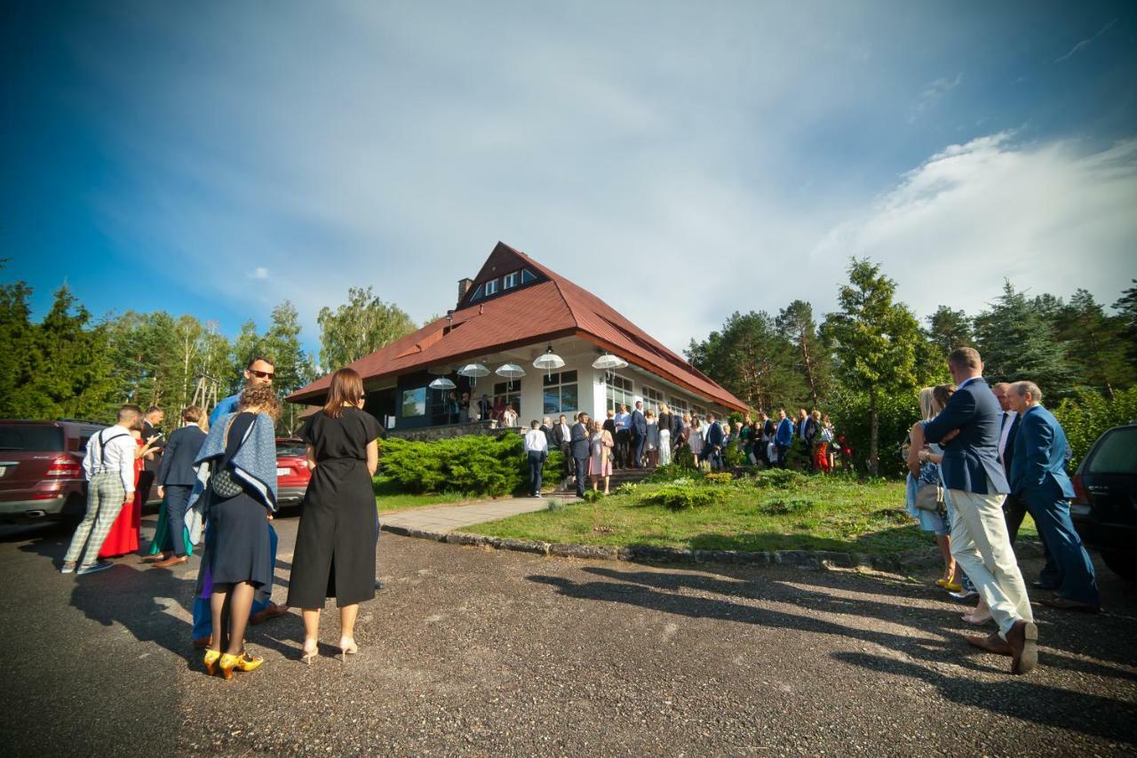 Chutor Nad Narwia Bed and Breakfast Ploski Eksteriør billede