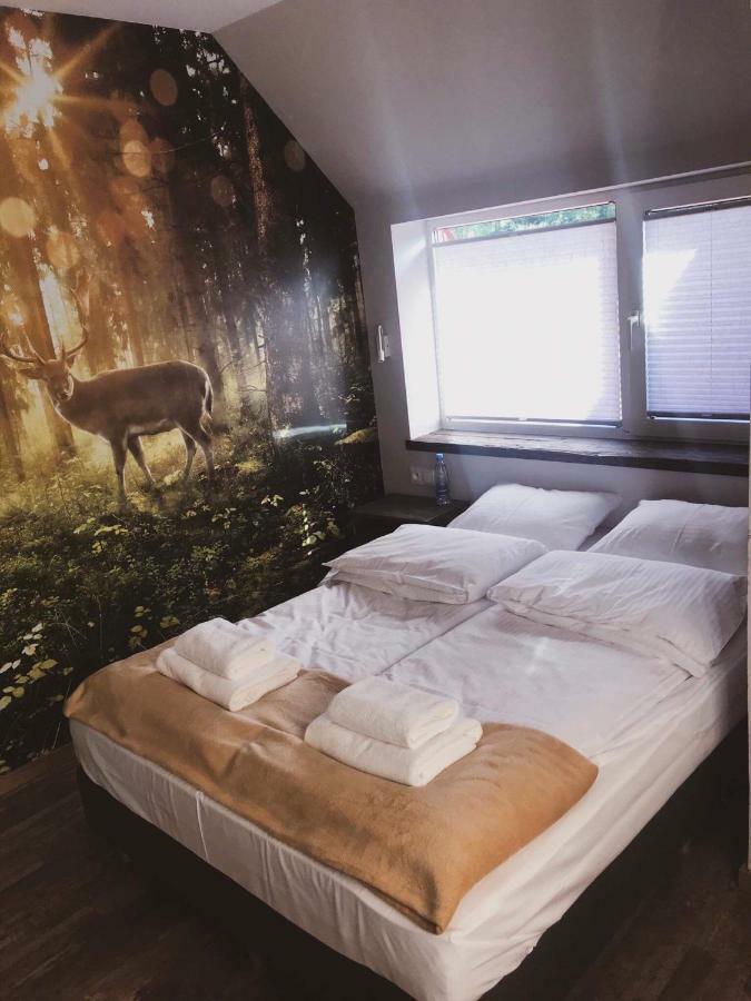 Chutor Nad Narwia Bed and Breakfast Ploski Eksteriør billede