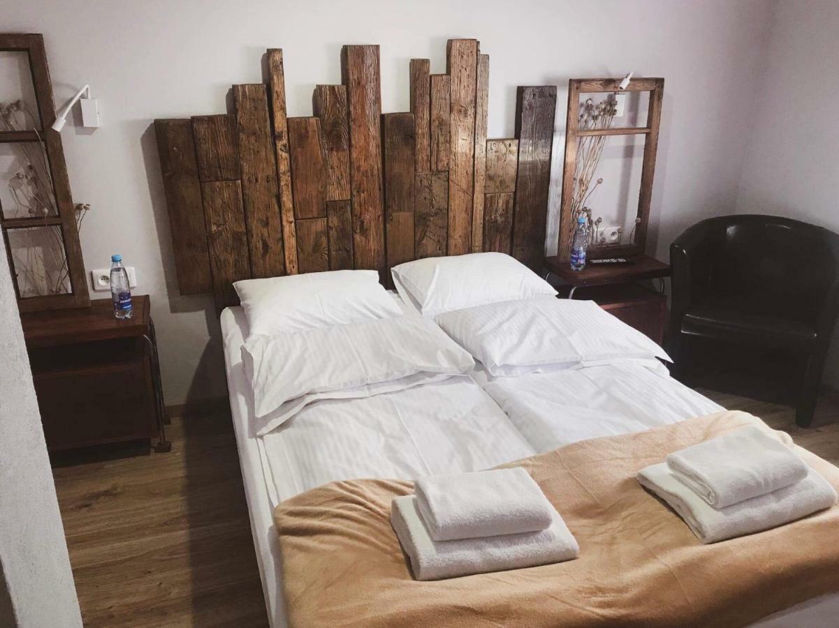 Chutor Nad Narwia Bed and Breakfast Ploski Eksteriør billede